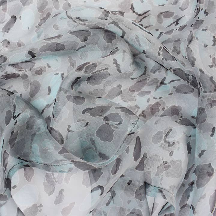 Dupatta Designs - Wholesale Scarf - Women's - Leonardo Animal Inspired Scarf7