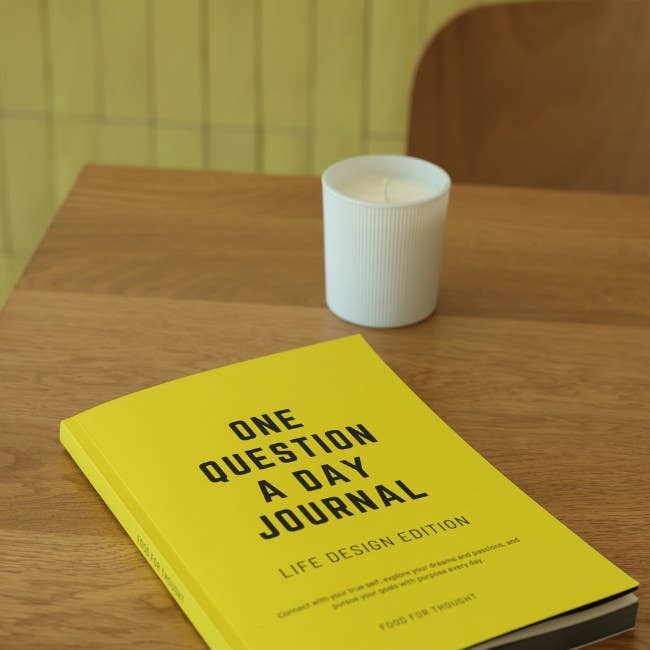 The Book of Life Journal - Livsdesignutgåva för wholesale av Food For Thought