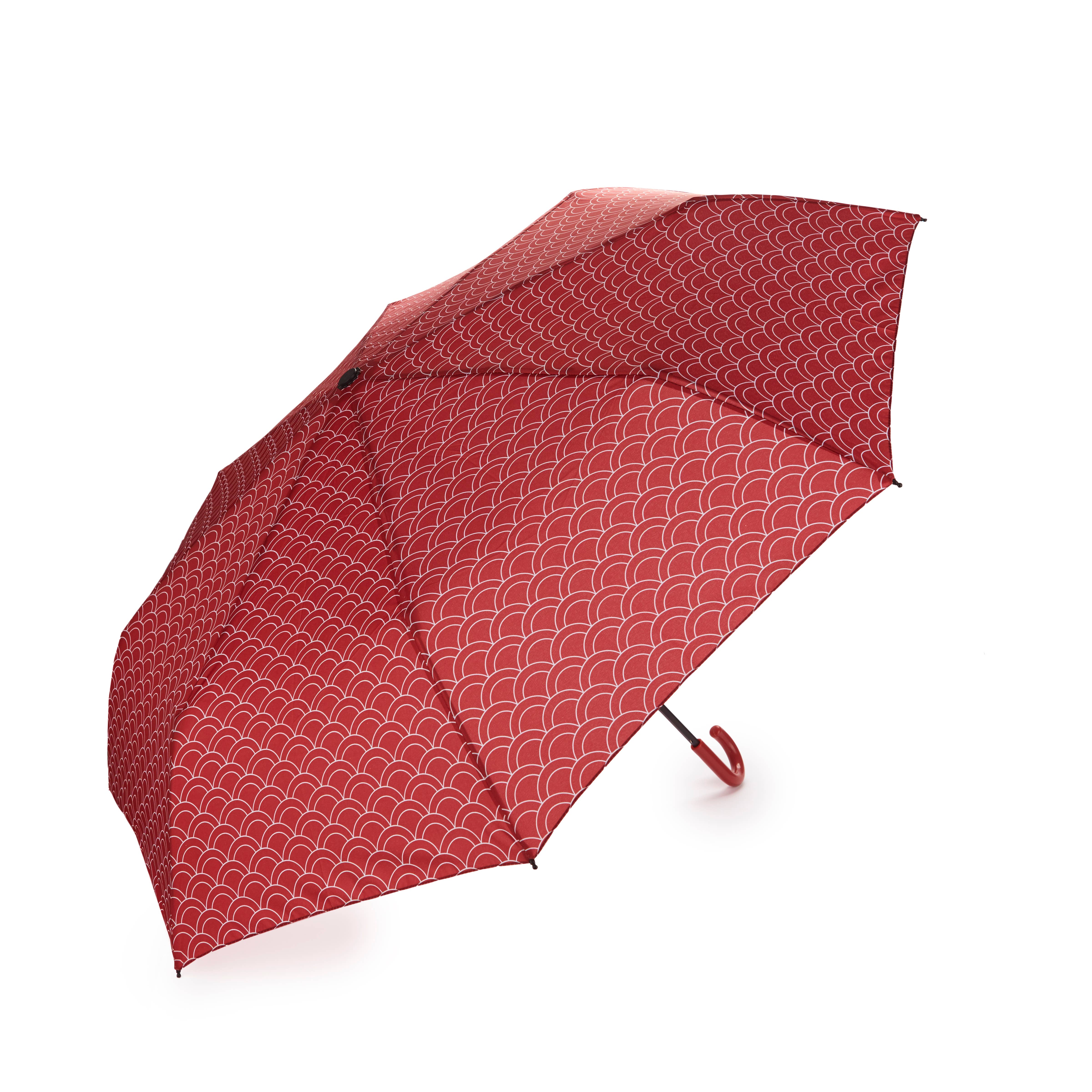 Balvi - Wholesale Umbrella - Unisex - Umbrella, Koi Fish, red, with cover, nylon7