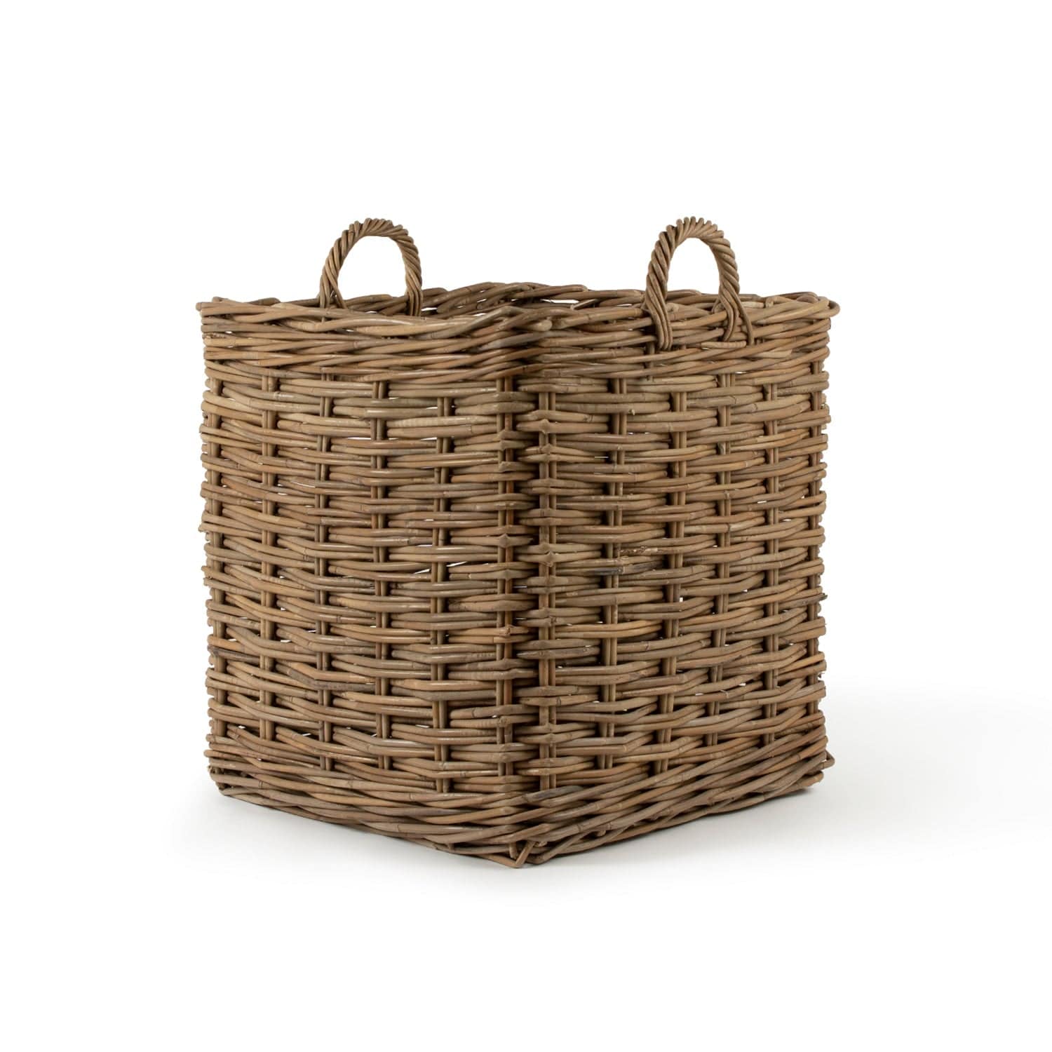 Basketly - Wholesale Basket - Rattan Square Basket0