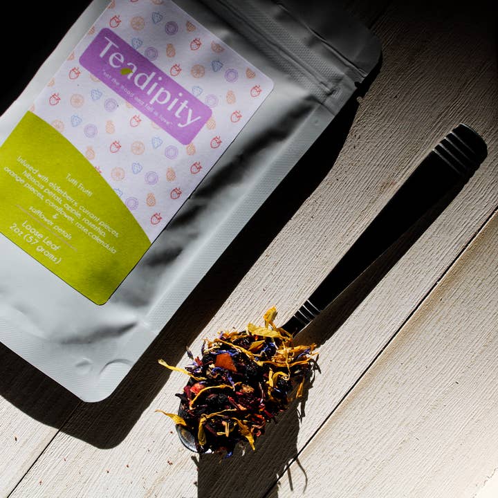 Tutti Fruitti for wholesale by Teadipity