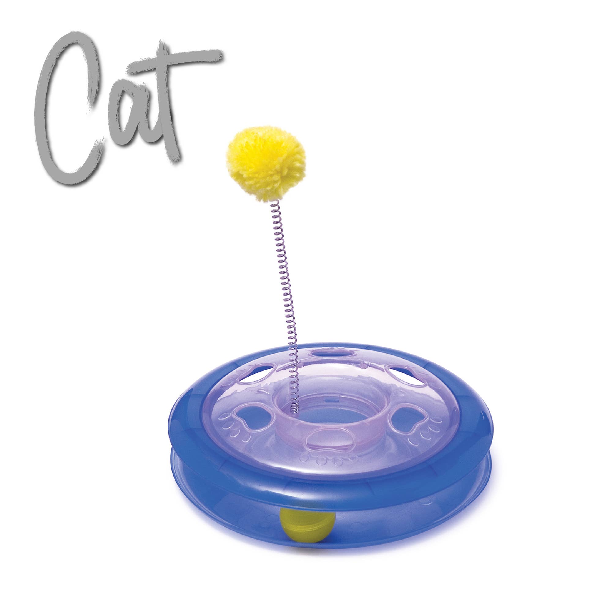 Ancol Pet Products Ltd – wholesale Pet toy – Cat – Plastic Playground for Cats