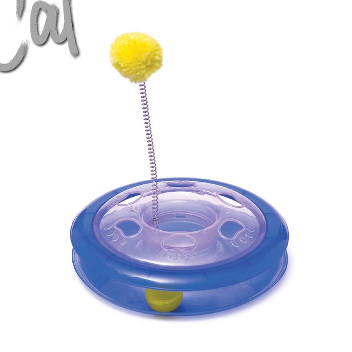 Plastic Playground for Cats and other Purchase wholesale cat spring. Free returns & net 60 terms on Faire trending on Faire.