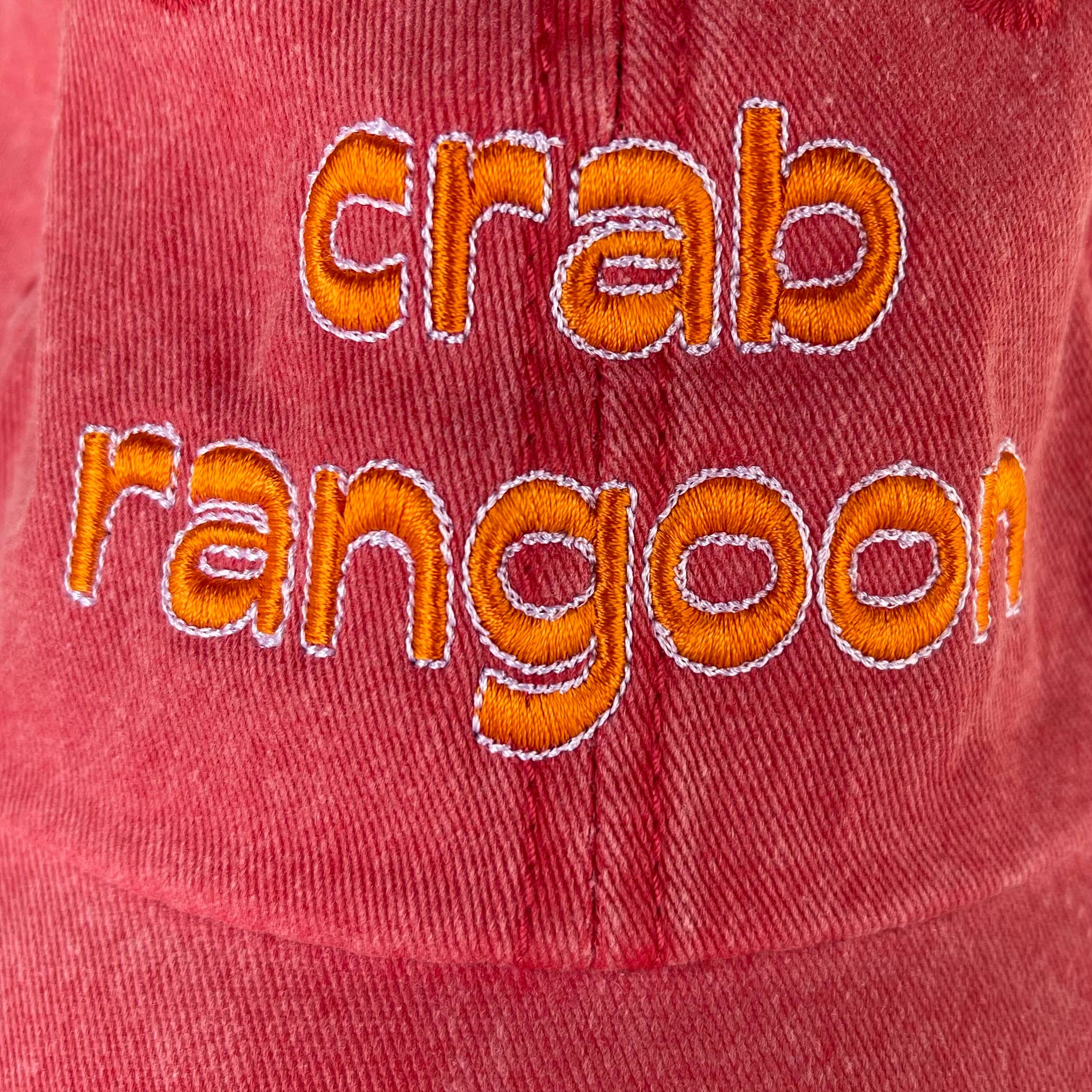 The Silver Spider - Wholesale Baseball Cap - Unisex - Crab Rangoon foodie chef restaurant Baseball Cap Dad Hat2