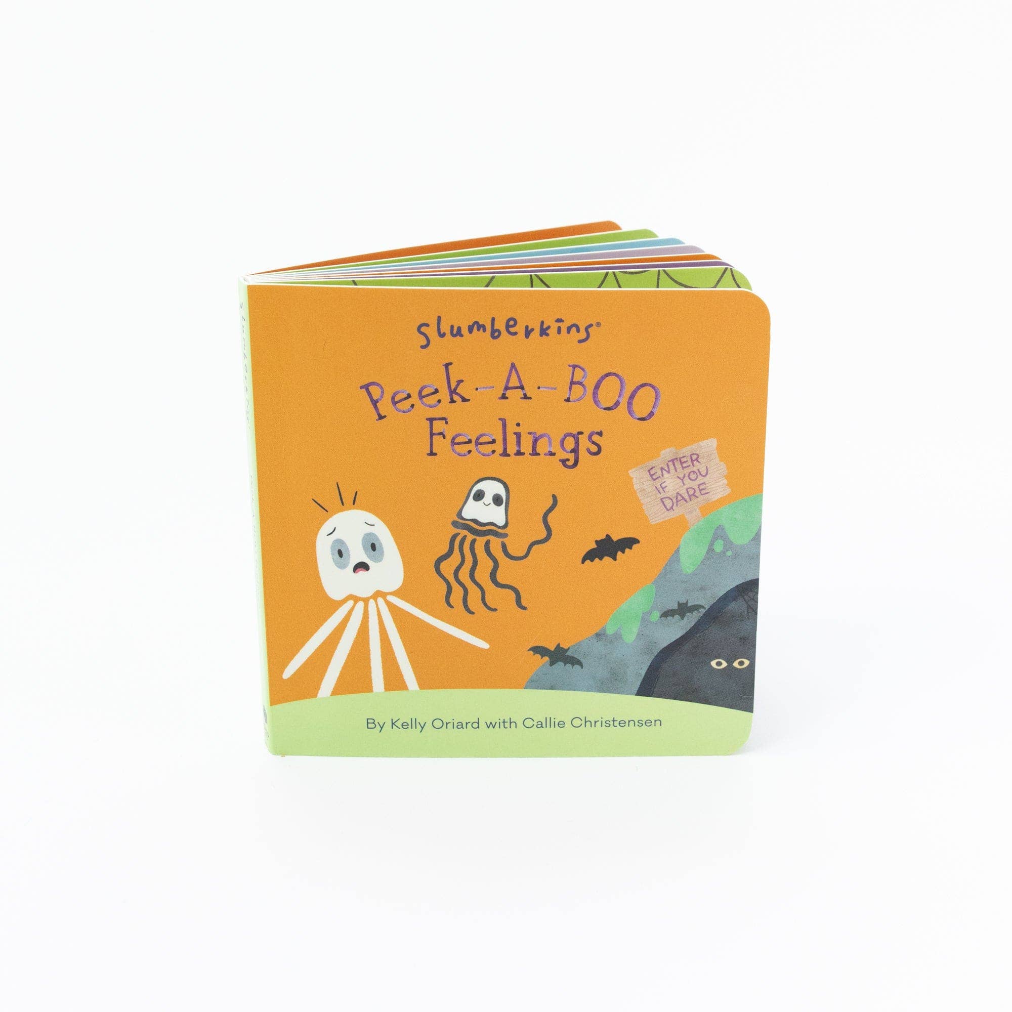 Slumberkins Inc. - Wholesale Stuffed/Plush Toy - Kids & Baby - Peek-A-BOO Feelings Jellyfish Set3