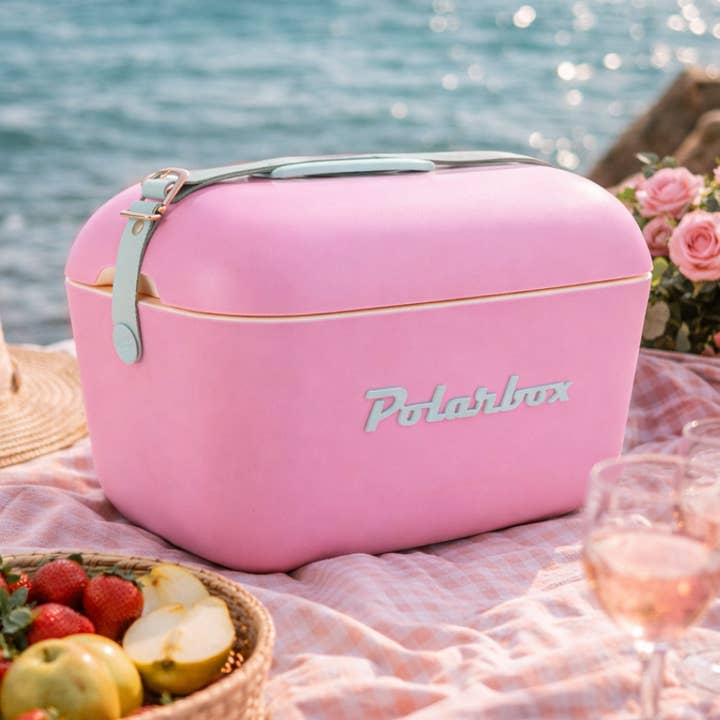 GLACIÈRE POLARBOX BUUBLE-GUM 20L pour la vente par POLARBOX