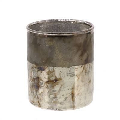 HomArt - Wholesale Candle Holder - Pavel Votive - Silver0