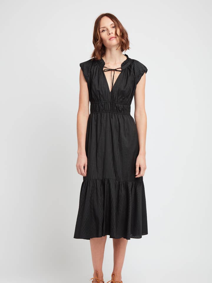 Robe Odette pour la vente par LEYT