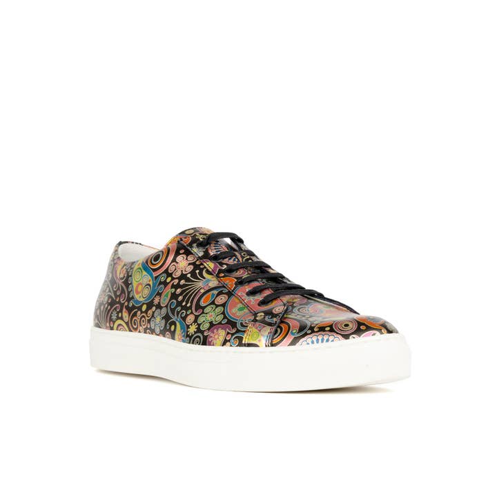 Embassy London – wholesale Lifestyle trainers – Women′s – Valencia - Navy & Pink
