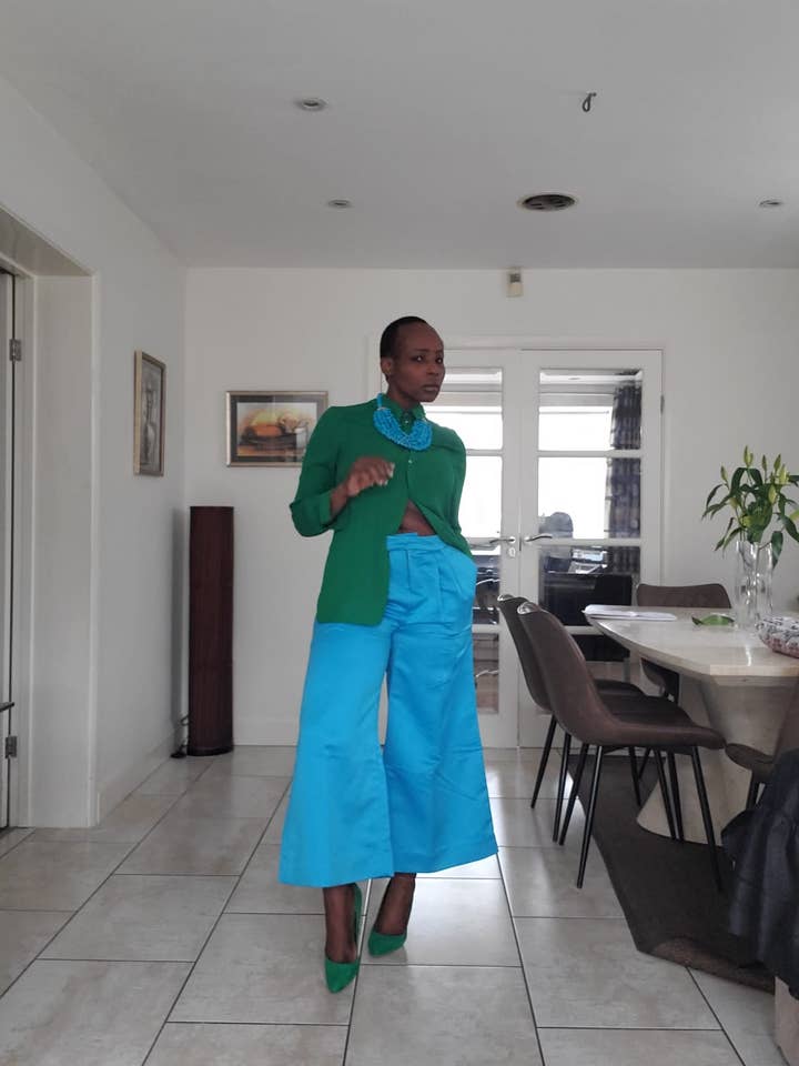 Culotte Midi Sewande per la vendita all'ingrosso da parte di SEMANDE