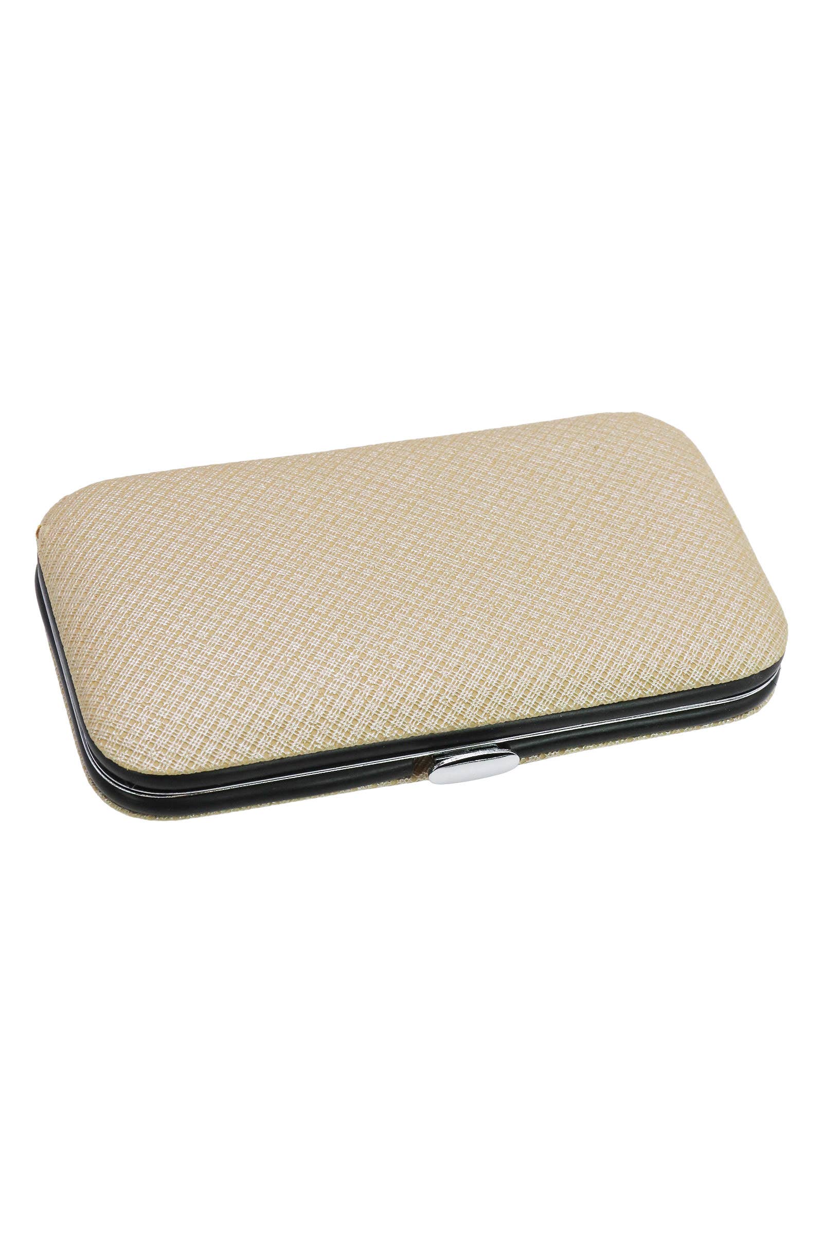 Cap Zone - Wholesale Nailcare Set - 8 Pcs Solid Stainless Steel Nailcare Kit Set14