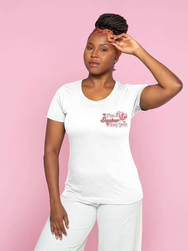 Eu adoro você *Pocket size DTF por atacado de Antisocial llc