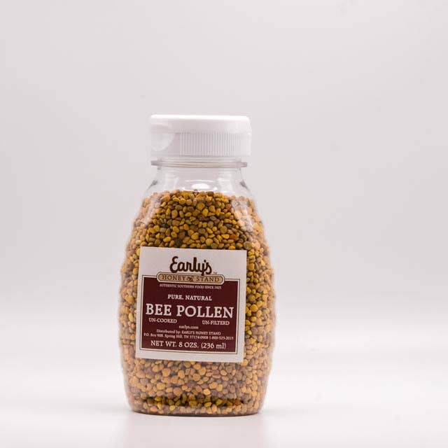 Bee Pollen for wholesale by Early's Honey Stand