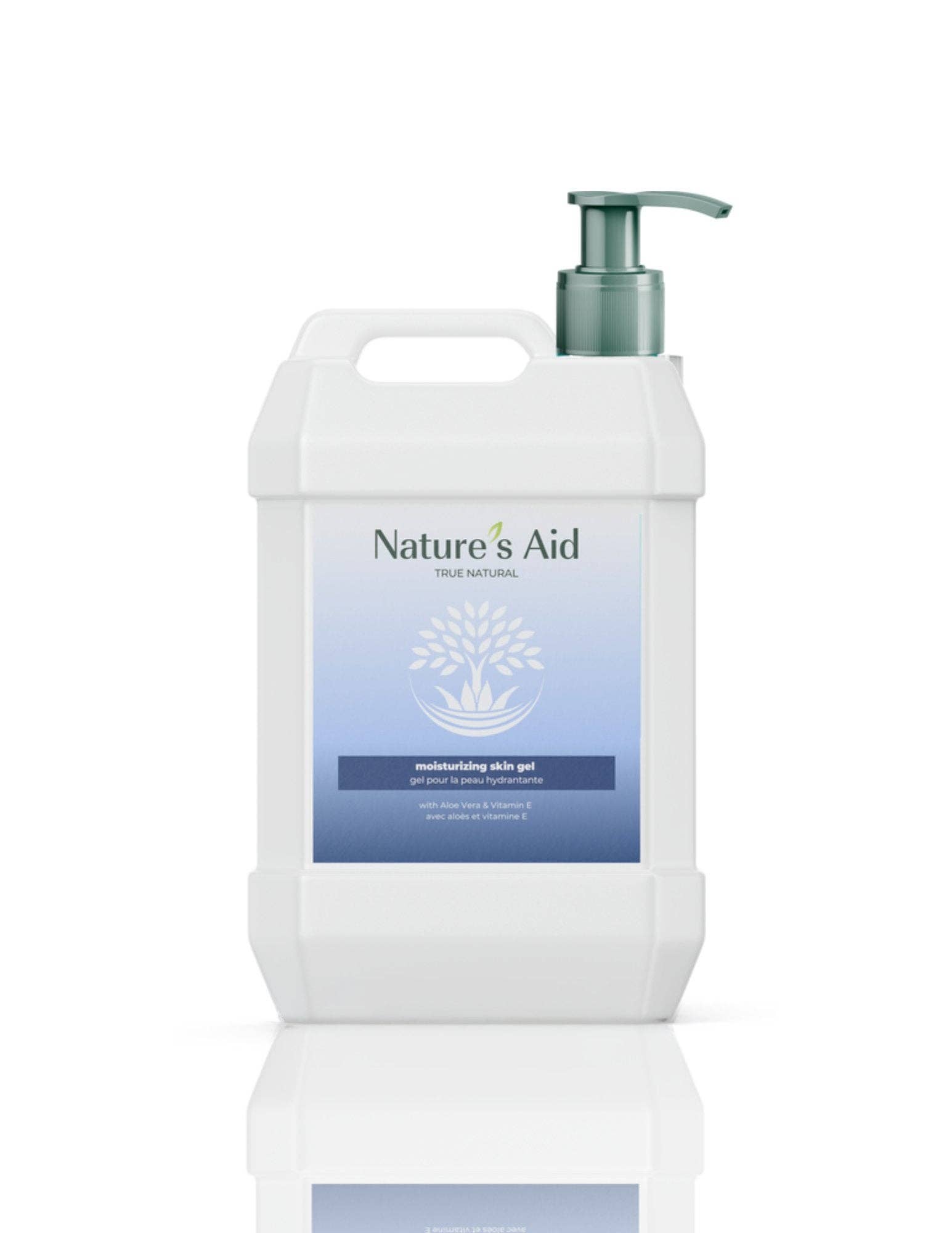 Nature's Aid - Wholesale Lotion en hydraterende crème - Huidgel | Hydraterend8