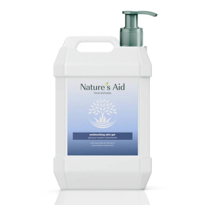 Nature's Aid - Wholesale Lotion en hydraterende crème - Huidgel | Hydraterend8