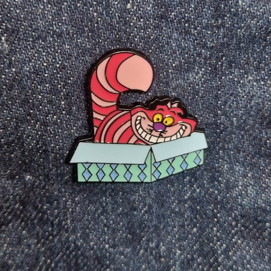 Animania - Wholesale Lapel Pin/Button - Disney Inspired Pin Badges0