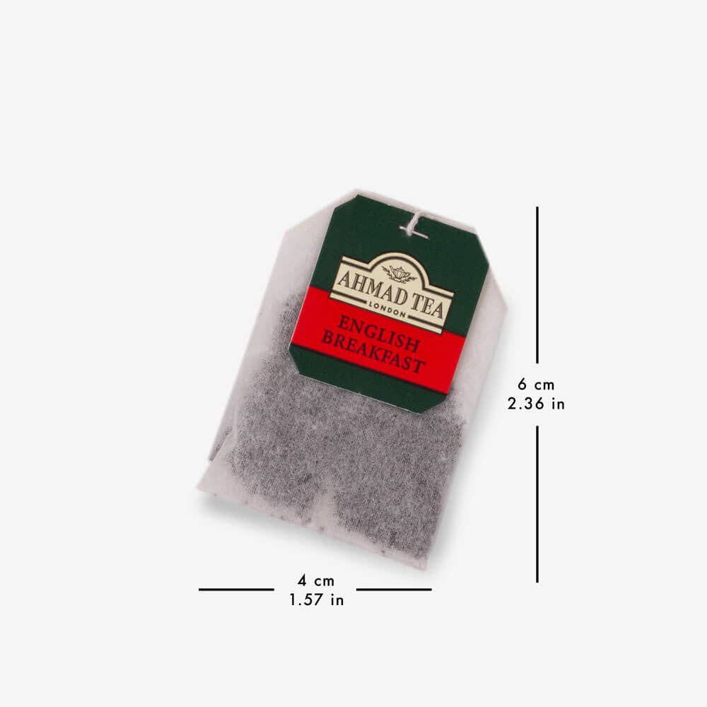 Ahmad Tea – wholesale Tea bags – Tea Chest Four Caddy (4 x 10 Teabags)34