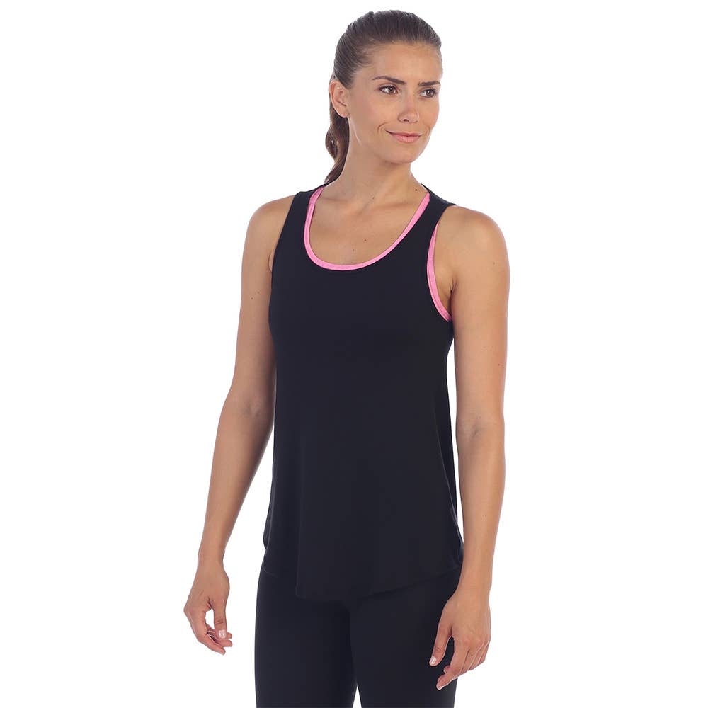 American Fitness Couture - Wholesale Tank Top - Women's - Laser Cut Get Shredded Tank12
