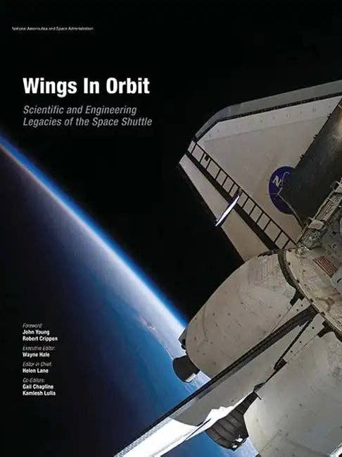 Wings In Orbit: Scientific and Engineering Legacies of the Space Shuttle - Paperback for wholesale by Books by splitShops