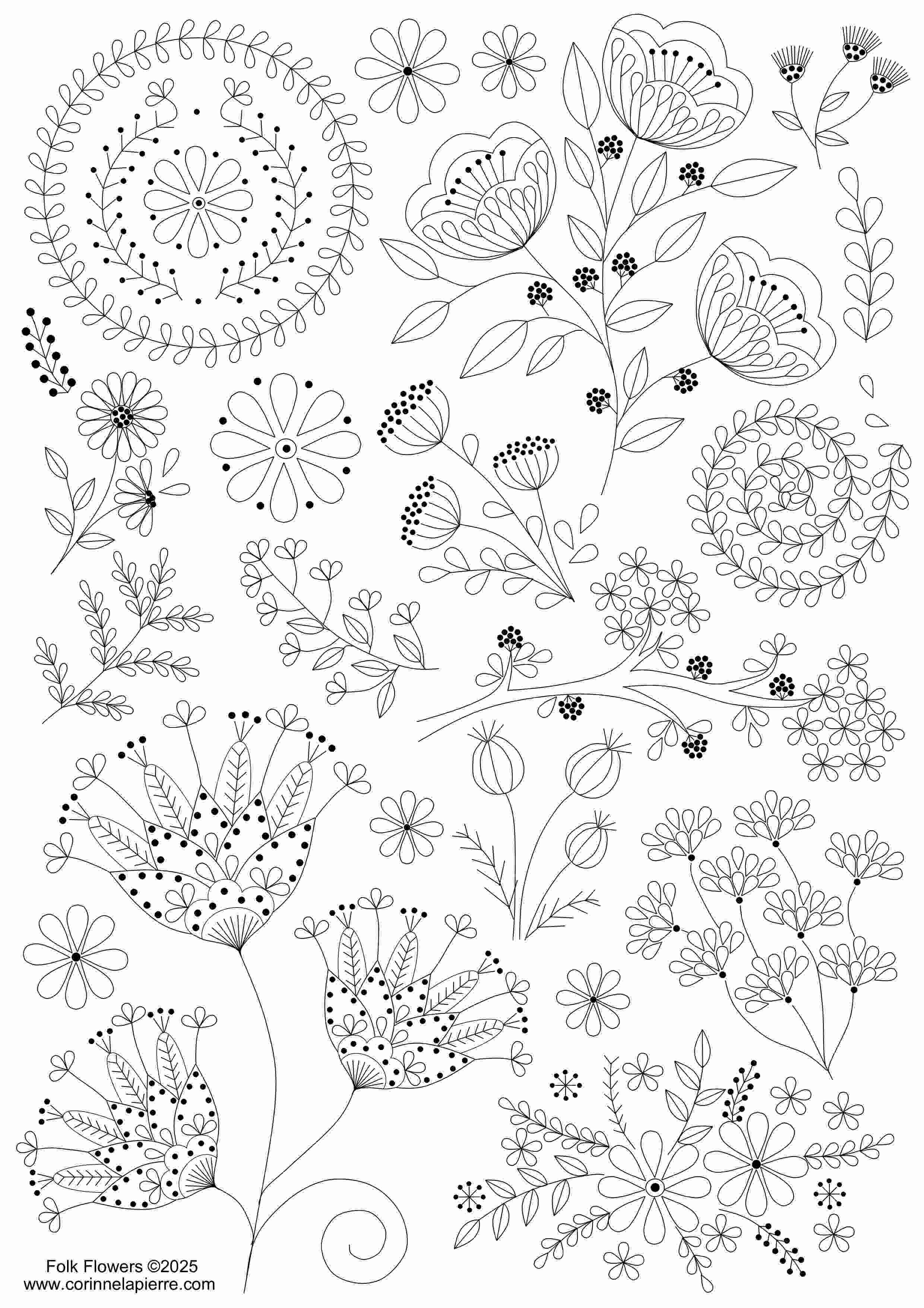 Corinne Lapierre Limited - Wholesale Craft Sewing Kit - Stick and Stitch Embroidery1