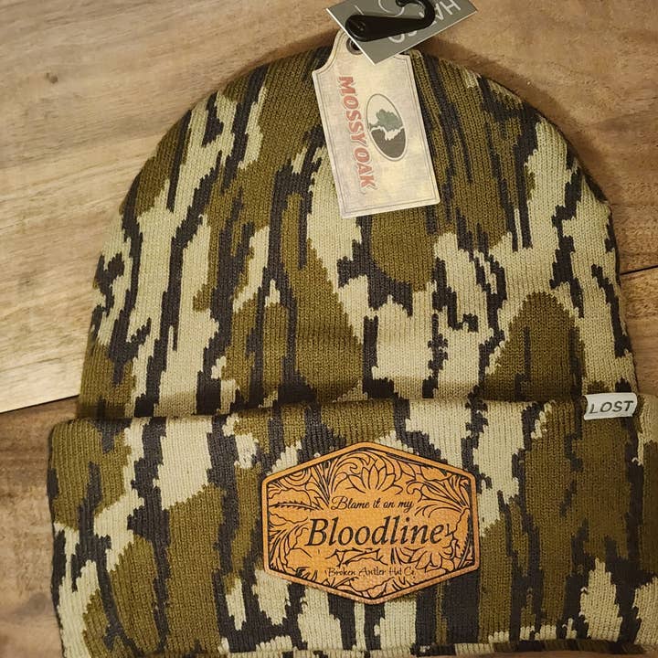 Broken Antler Hat Co. - Bloodline Beanie für den Großhandel von Broken Antler Hat Co.
