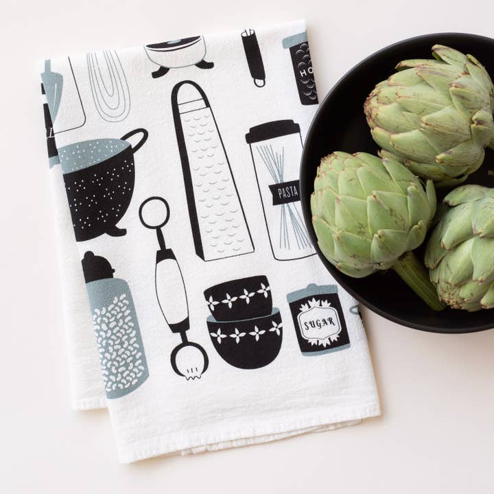 HAZELMADE® Tea Towels + Gifts – Großhandel Geschirrtücher – Küchenutensilien Geschirrtuch | Küchendekor