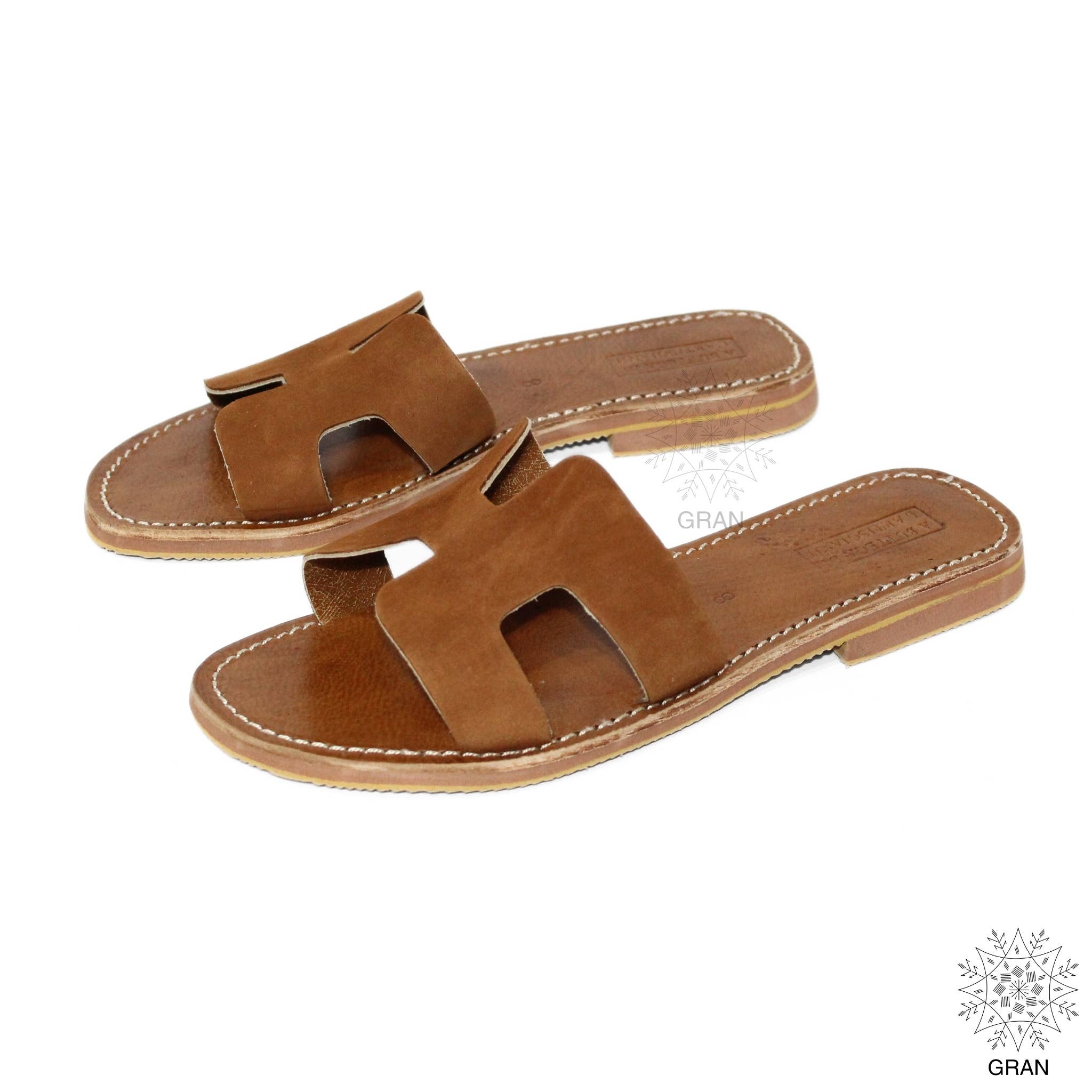Gran Wholesale - Wholesale Sandals - Women's - Suede Comfortable Footwear, Suede Footwear for summer.2