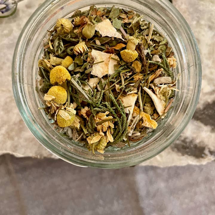 Wild Raven Farm - Wholesale Incense - Herbal Protection Loose Incense0