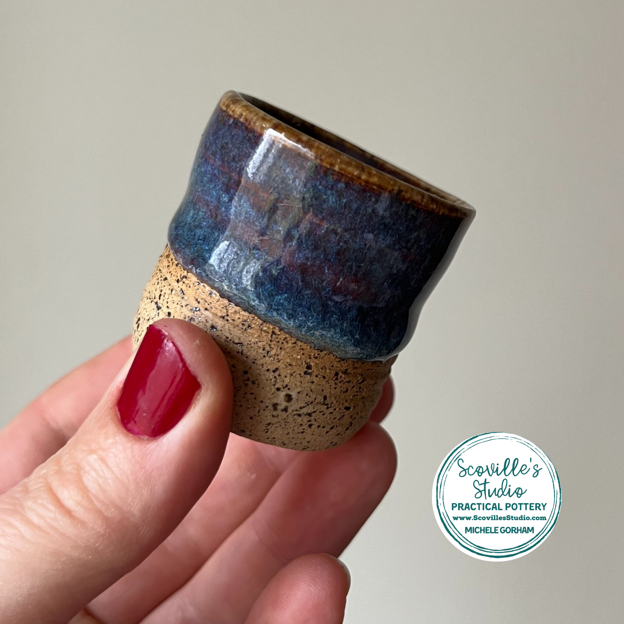 Scoville's Studio - Wholesale Plant Pot - Small Pots, Tiny Planters, Matchstick Holders, Mini Pots6