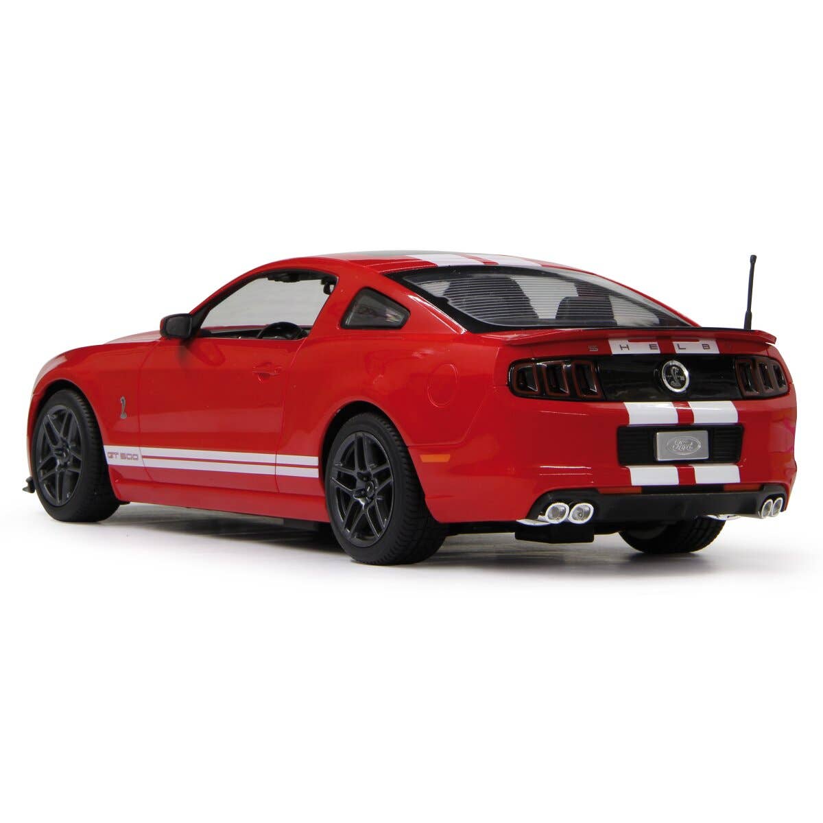 mhw24 - Wholesale Toy Car/Truck - Kids - Ford Shelby GT500 1:14 red 2.4GHz5