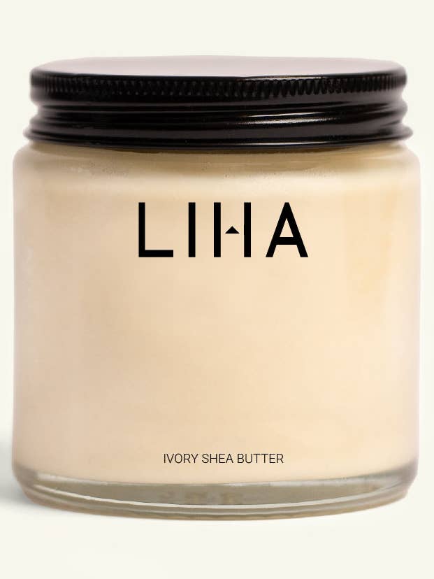 IVORY SHEA BUTTER | RAW SHEA BUTTER | UNREFINED SHEA BUTTER for wholesale by LIHA Beauty
