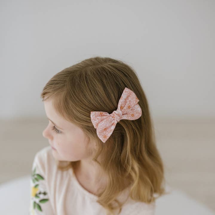 Clementine Bow for wholesale by JADE LOUISE