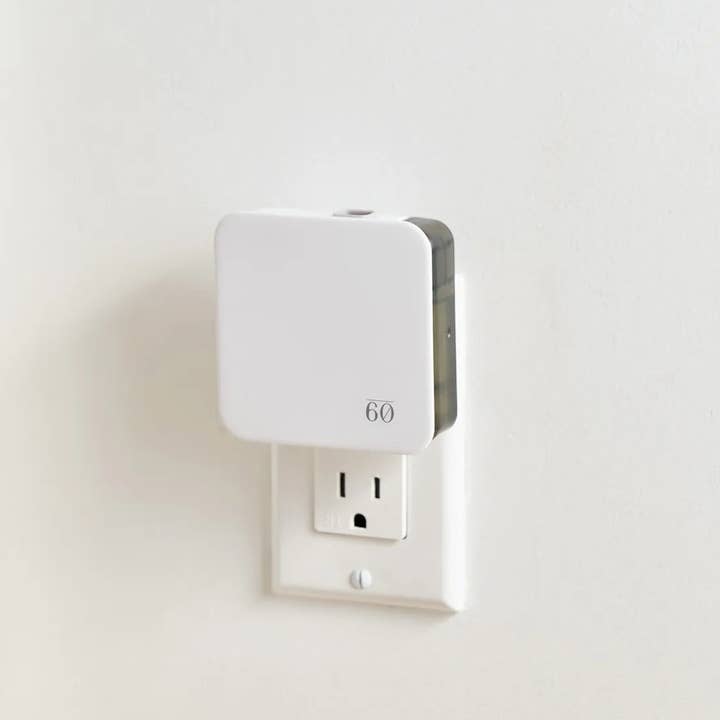Below 60 - Wholesale Electronic Diffuser - Plug-In Wall Diffuser | Home Fragrances by Hilary Duff1
