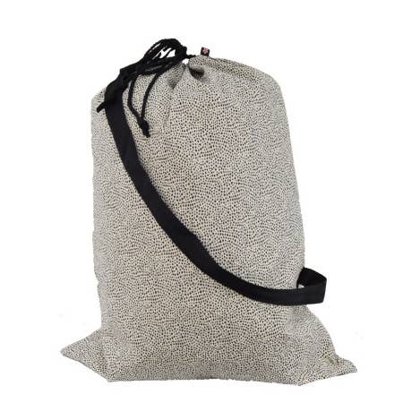 Cheetah Seersucker Hold All | Mint voor wholesale door Mint