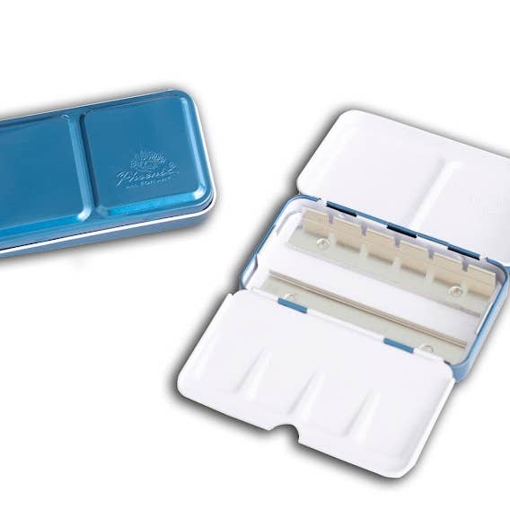 Phoenix Arts Europe - Wholesale Watercolor Paint - PHOENIX ARTIST WATERCOLOR PORTABLE SET1