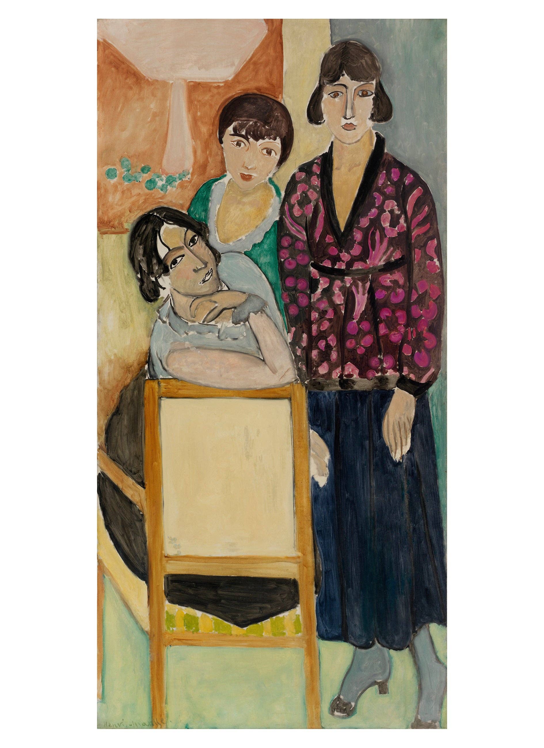 Pomegranate - Wholesale Display Book - Henri Matisse Book of Postcards1