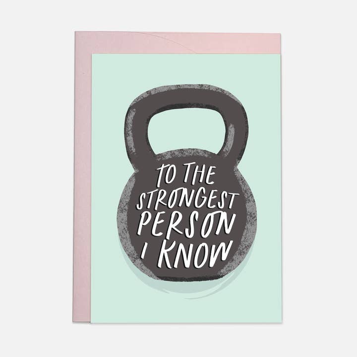 Kort til den stærkeste person for engroshandel hos Kaart Blanche