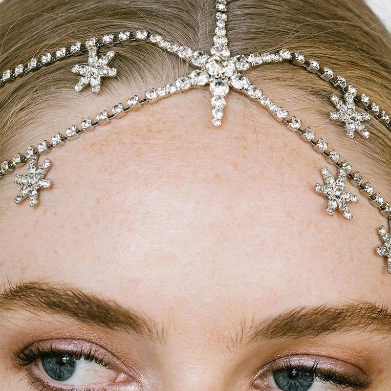 Invitadissimas - Wholesale Fashion Headband - Women's - Headdress TF0021