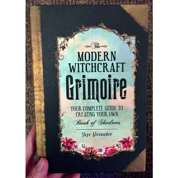 Modern Witchcraft Grimoire: Your Complete Guide for wholesale by Microcosm Publishing & Distribution