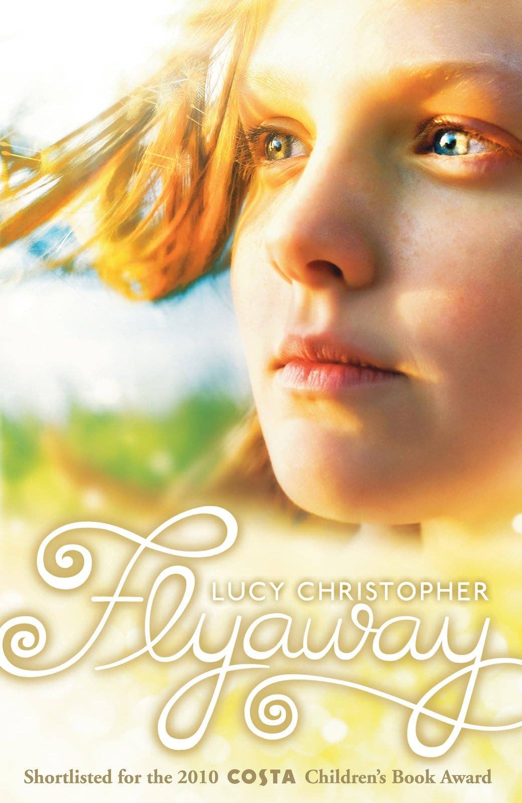 Boon Books – wholesale Teen and young adult book – Flyaway by Lucy Christopher0