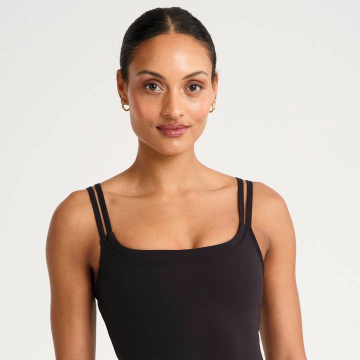 ALLFENIX CloudCore Double Layer Tank and other Purchase Wholesale stringer tanks. Free Returns & Net 60 Terms on Faire trending on Faire.