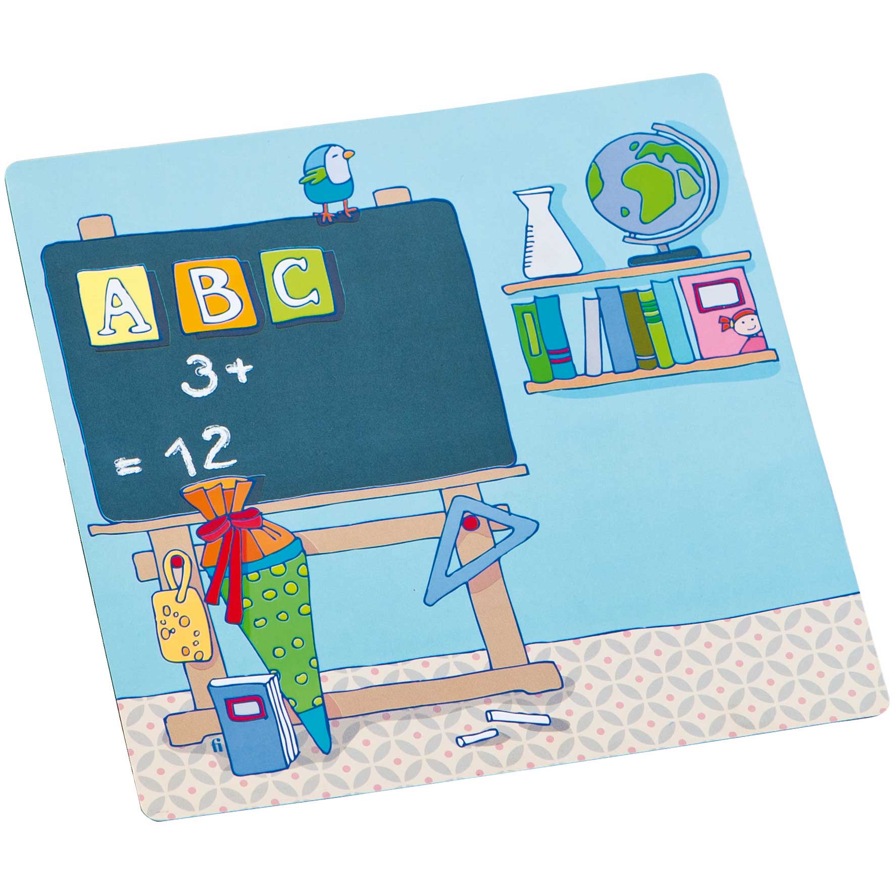 HABA USA - Wholesale Classic Toy - Kids - Dress-Up Doll Lilli Magnetic Game8