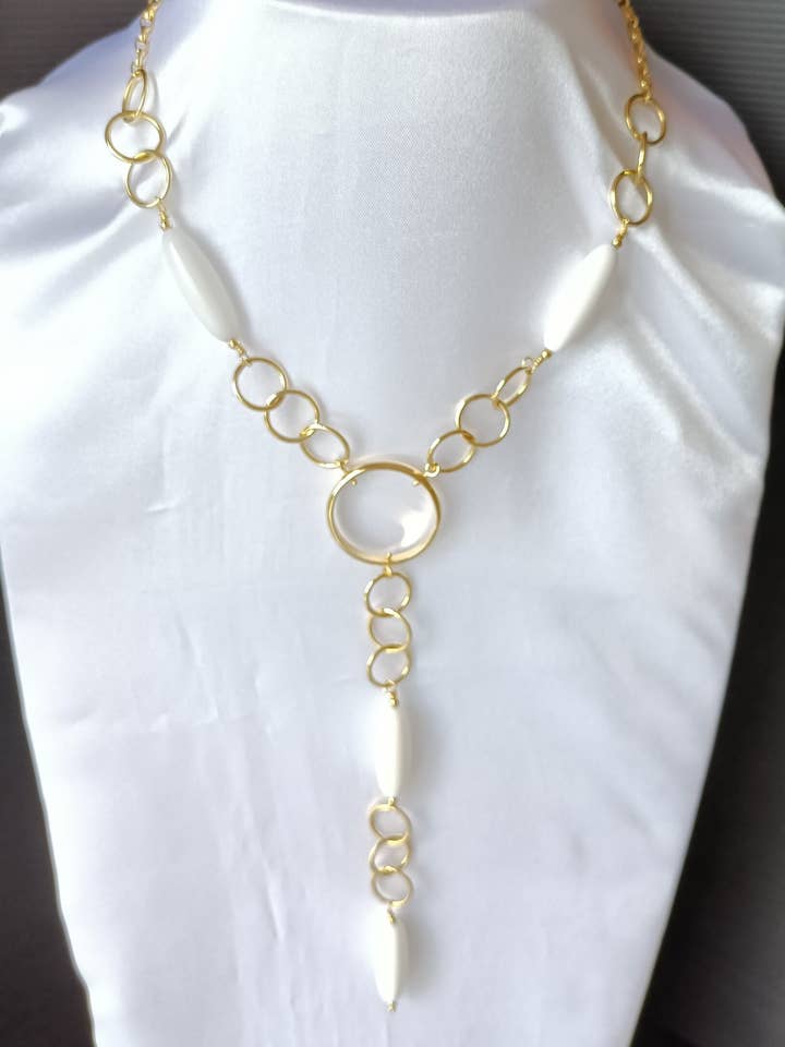 COLLANA PASSION per la vendita all'ingrosso da parte di Oggidonna