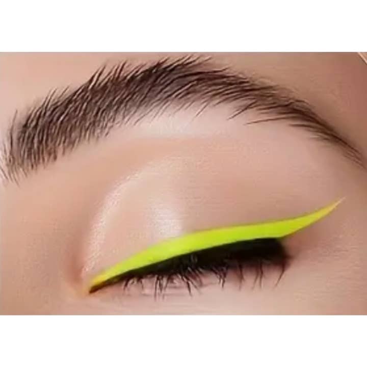 Medusa's Makeup - Wholesale Eyeshadow Palette - UV Neon Makeup Palette