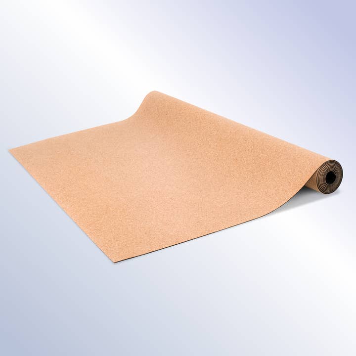 Air Cork Yoga Mat for wholesale by Cork Space