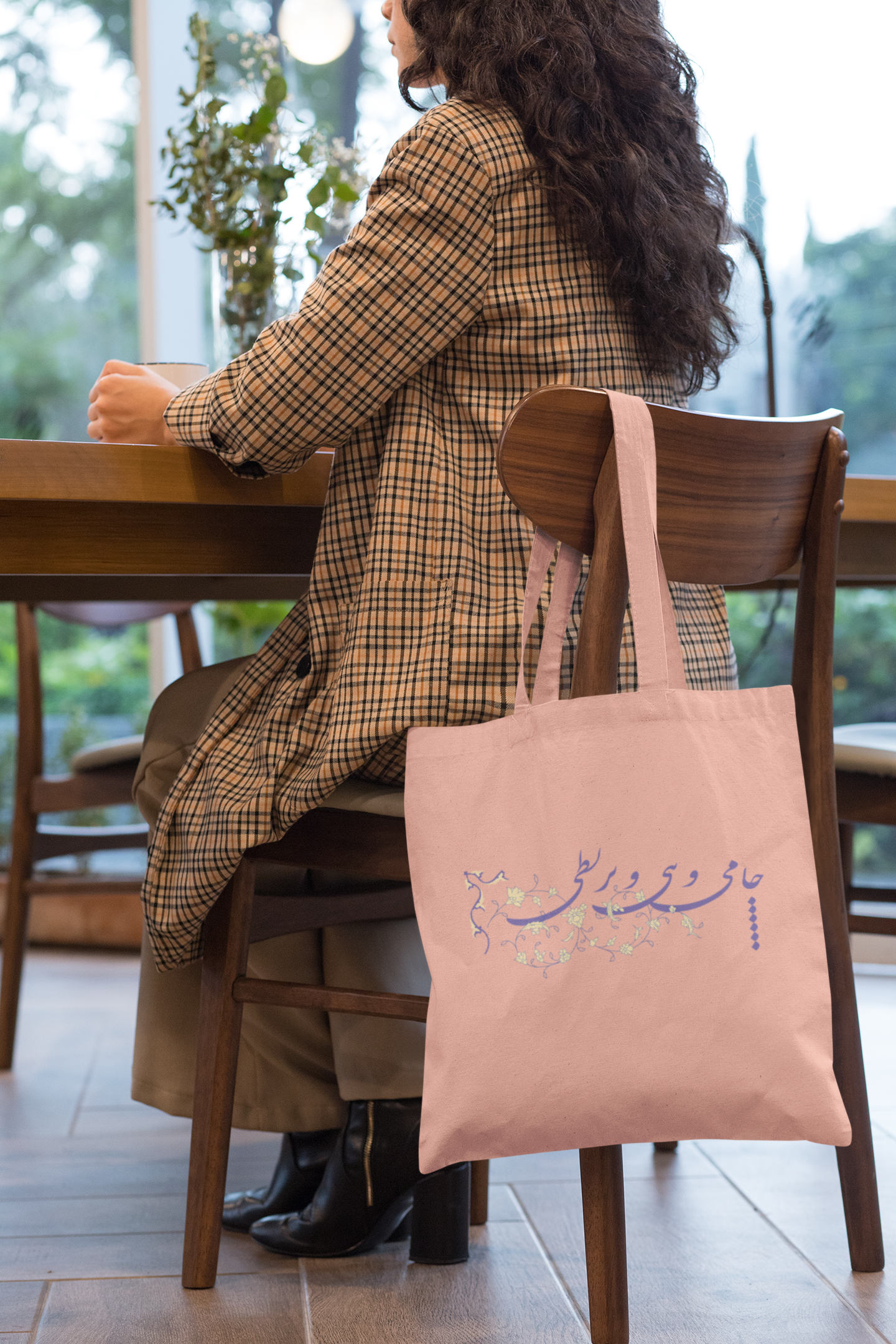 Ara - Wholesale Tote Bag - Women's - Poetry Tote bag5