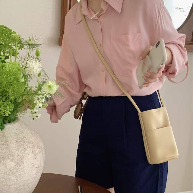 Pretty Persuasions - Wholesale Crossbody Bag - Women's - P23050 Small Crossbody Bag