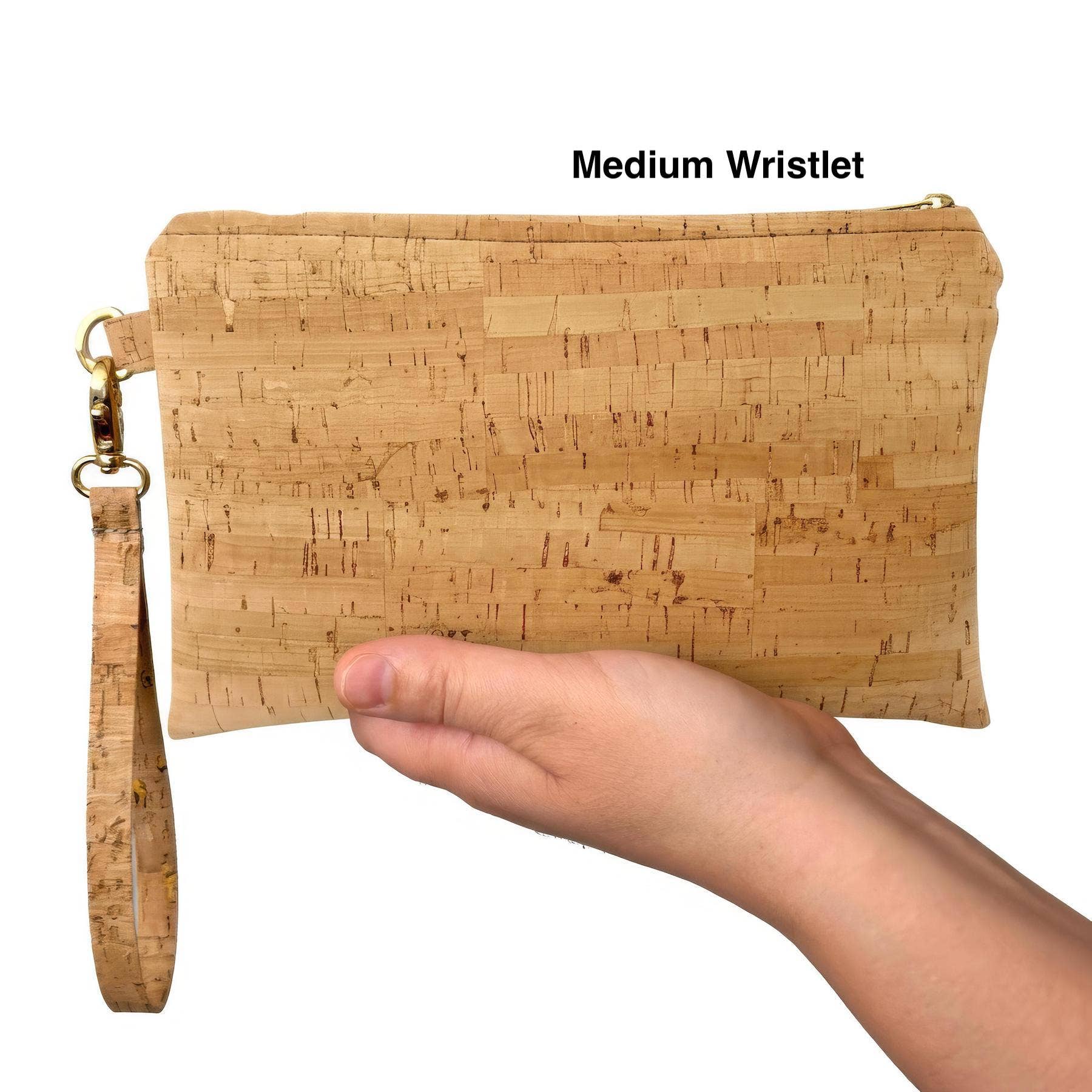 Natalie Therese – Engroshandel Armbånd – Kork Enkel Håndledsrem i 3 Størrelser | Rustik Kork23