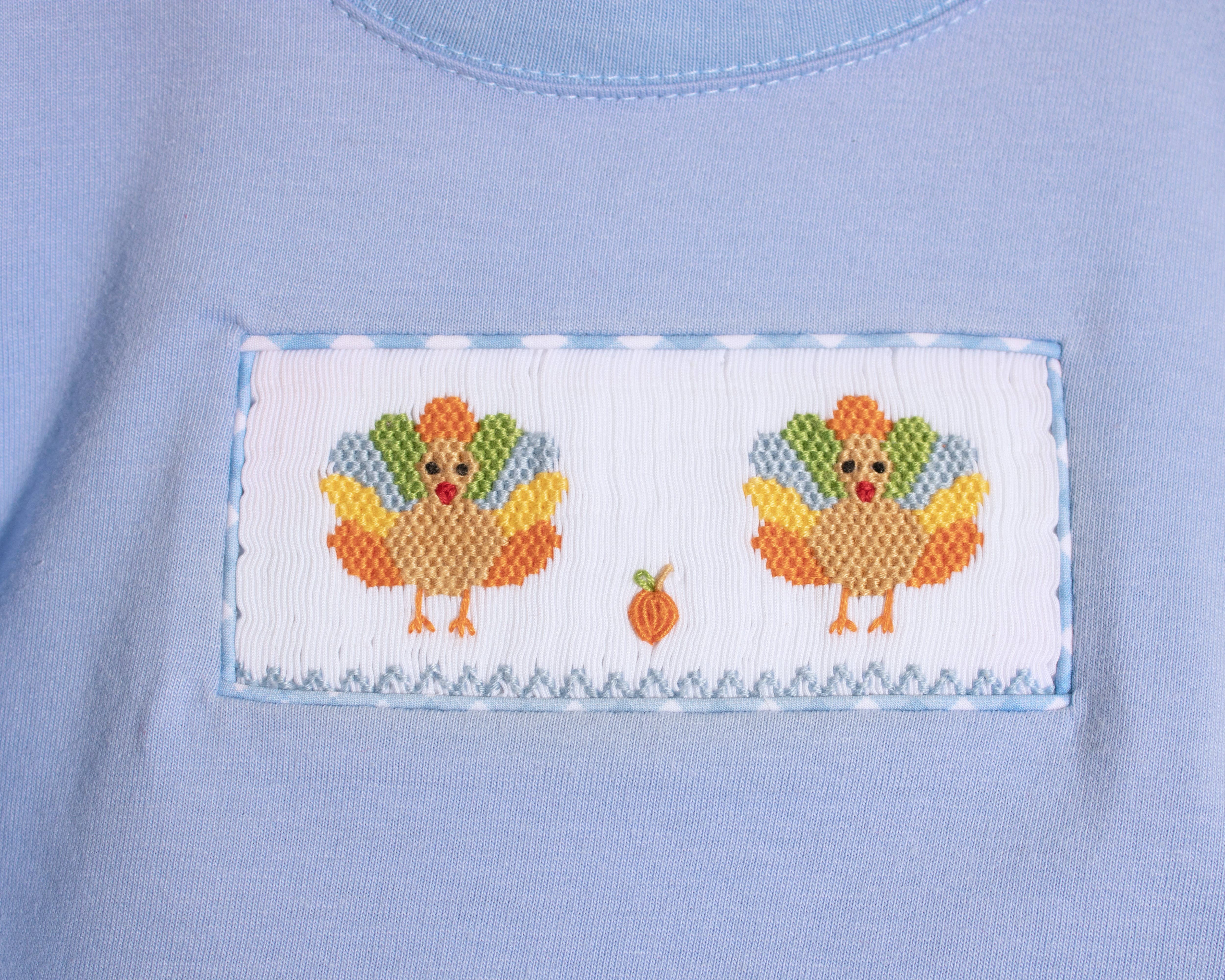 Charming Little Ones - Wholesale Top & Pant Set - Kids - Little Gobbler Alexander Set2