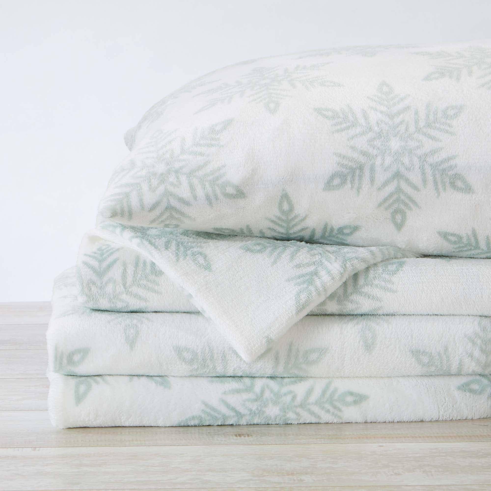 BH Collective - Wholesale Sheet Set - Velvet Plush Sheets - Printed - Velvet Luxe Collection16